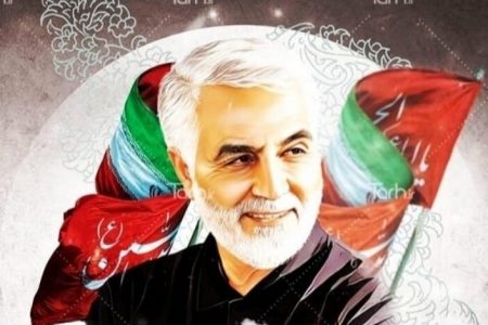 شهید سلیمانی نمونه عینی انسان مؤمن به خدا بود
