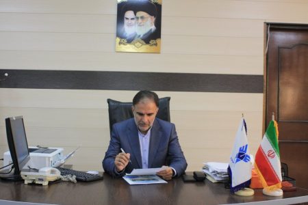 رئیس دانشگاه آزاد اسلامی کهنوج پژوهشگر برتر استان کرمان شد