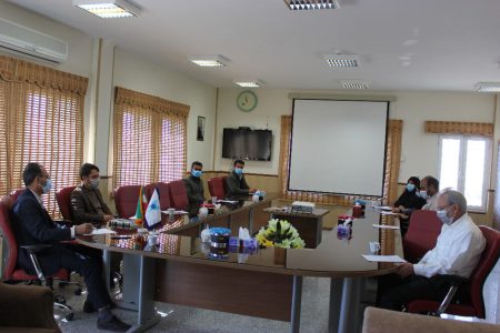 جلسه ستاد شاهد و ایثارگر دانشگاه آزاد اسلامی بم چگونه گذشت؟