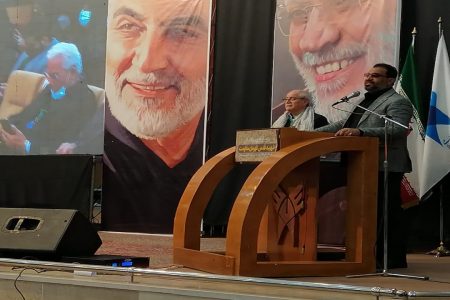 شهید سلیمانی نه فقط از شیعه که از همه ادیان و مذاهب دفاع کردند