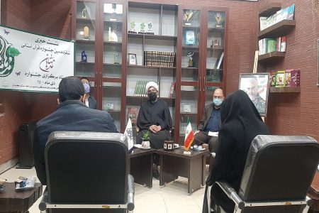 برگزاری جشنواره قرآنی مدهامتان در انار