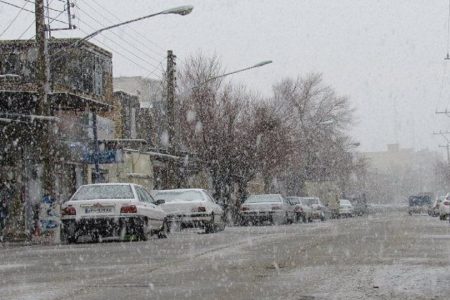 محور مواصلاتی شهداد _کرمان باز است