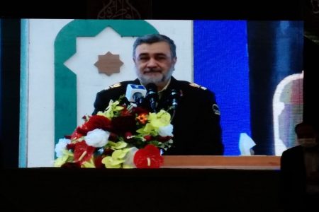 جنگیدن جلوتر از مرزها ثمره امنیت است/ تبعیت از رهبری نسخه شفابخشی که حاج قاسم برای ایران گذاشت