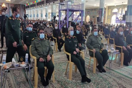 سردار سلیمانی یک دیپلمات بزرگ در سیاست بود