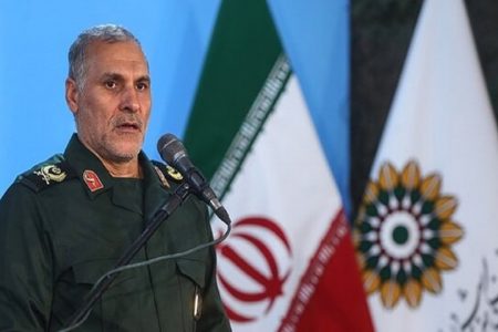 نقش چشمگیر سردار سلیمانی در افزایش قدرت محور مقاومت