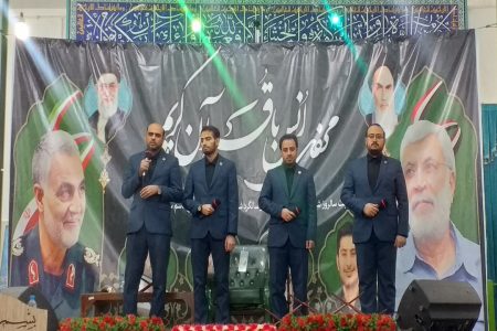 برگزاری محفل انسی با قرآن به یاد سردار دل‌ها