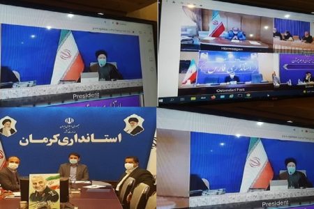 تشریح امدادرسانی و برآورد خسارت سیل اخیر در ارتباط تصویری با هیئت دولت