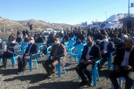 برگزاری یادواره شهید سلیمانی در سربنان زرند