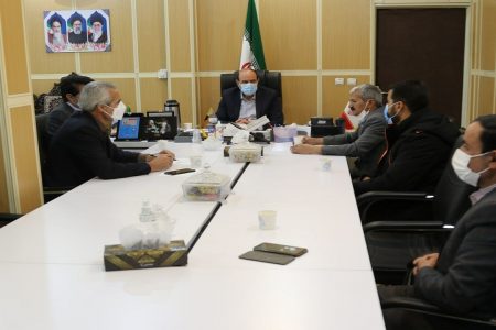 گازرسانی زرند به  ۹۸ درصدنزدیک شد