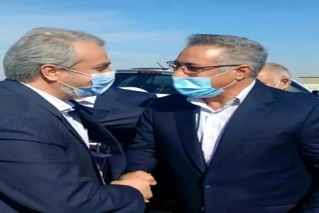 وزارت صمت بودجه ساخت پل فلزی جیرفت را می دهد