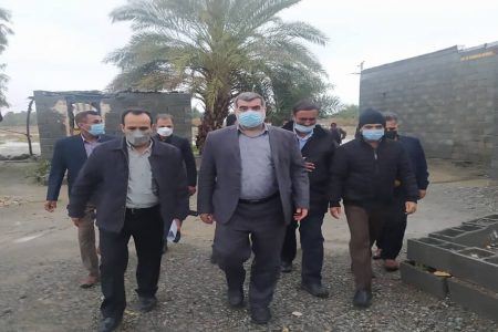 اولویت نخست دولت، حفظ جان مردم سیل‌زده است