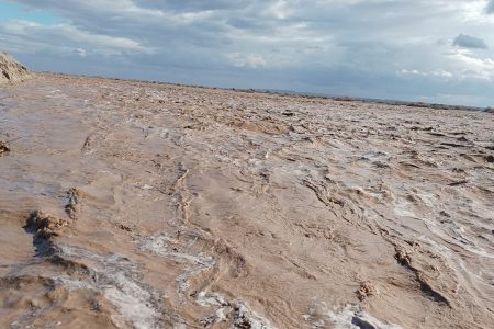 تخلیه روستاها و منازل در معرض سیل در جنوب کرمان