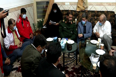 لزوم رسیدگی سریع به نیاز‌های مردم مناطق سیل زده