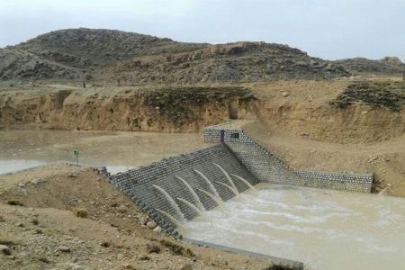 کنترل ۱۲۶ میلیون متر مکعب سیلاب در کرمان