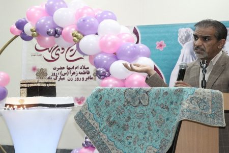 آینده کشور در گرو تربیت امروز مادران است