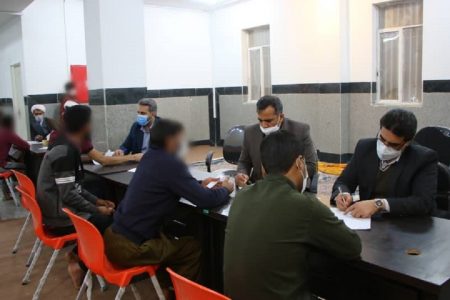 آزادی ۵۳ زندانی واجد شرایط مرخصی پایان حبس