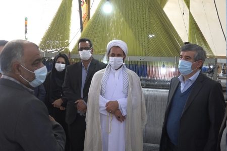 بنیاد برکت هزار و ۱۷۳ نفر را درفهرج شاغل کرد