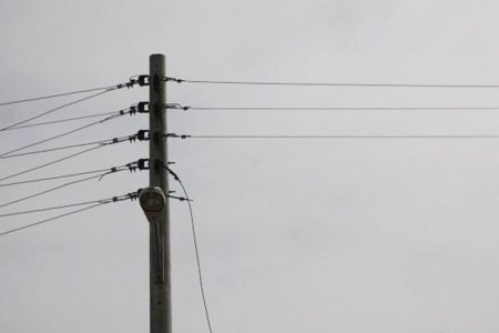 ۱۰۰ فقره سرقت سیم برق در رفسنجان کشف شد