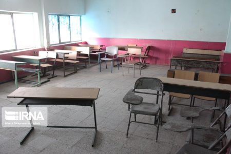 کلاس‌های درس حضوری ریگان در روز شنبه تعطیل است