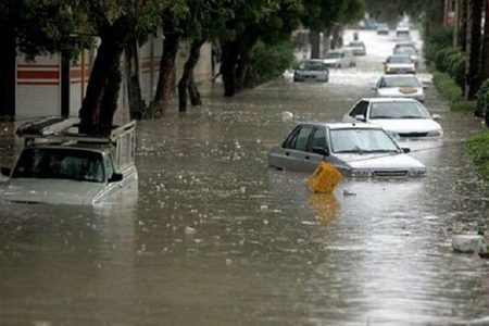 فردا به این 3 استان به علت بارش شدید باران و باد و رعد و برق  سفر نکنید!
