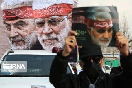 فیلم/ اسم رمز «حاج قاسم» وقتی مرزها را در می‌نوردد