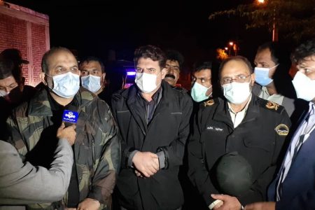 وزیر کشور: دولت نهایت همکاری را با مردم سیل‌زده جنوب کرمان خواهد داشت