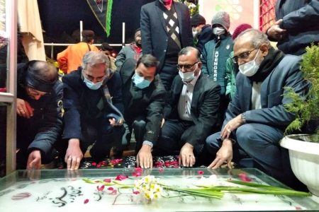 معاون امور مجلس رئیس‌جمهور: نام شهید سلیمانی تا ابد جاوید است