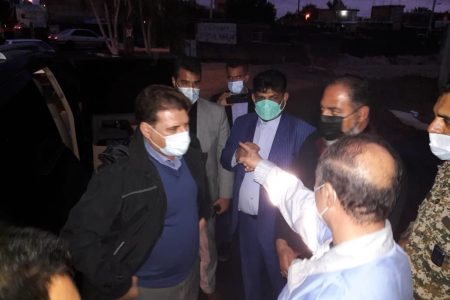 استاندار کرمان: مشکلات ضروری سیل‌زده‌ها رفع شده است