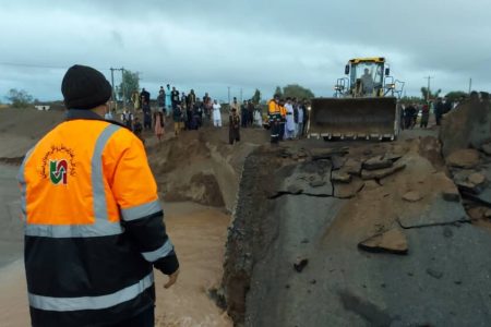 از وقوع چند بلای طبیعی در کرمان در روز گذشته تا میزان ذخایر سدهای استان