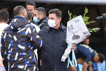 قلعه‌نویی: بعد از ظلمی که به ما شد، شرایط نسبتا خوبی پیدا کرده‌ایم