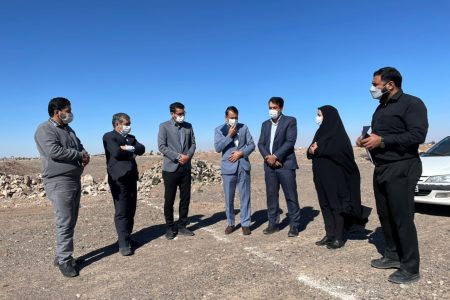 ساخت منازل خانوارهای بیش از ۲ معلول در رفسنجان آغاز شد