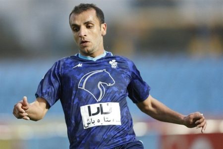 کاپیتان پیکان به مس رفسنجان پیوست