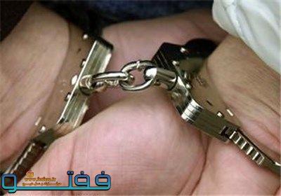 عاملان تیراندازی در عنبرآباد دستگیر شدند