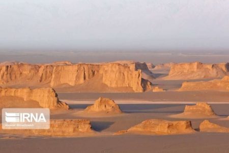 بیابان لوت شهداد نیازمند پایش تصویری است