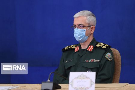 سرلشکر باقری: مکتب شهید سلیمانی در تاریخ جهان باقی می‌ماند