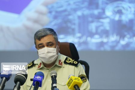 سردار اشتری: رضایت مردم از پلیس را باید افزایش دهیم