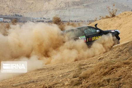 دومین مسابقات قهرمانی آفرود کشور در بم برگزار می‌شود