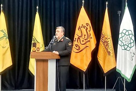 فرمانده انتظامی کل کشور: سپهبد شهید سلیمانی ما را به اهداف عالی جهان اسلام رساند