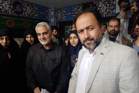 توصیه‌های سردار سلیمانی به فرزندان شهدای کرمان چه بود؟