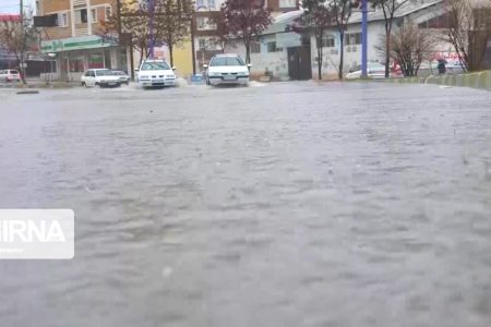 هلال احمر: ۳۲ خانوار کرمان در سیل دچار حادثه شدند/امدادرسانی به ۱۳۳ نفر