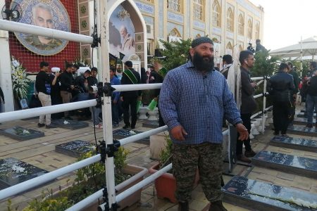 یک سخنرانیِ سردار عاشقم کرد