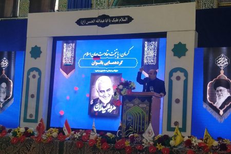 پژوهشگر تاریخ اسلام: سپهبد شهید سلیمانی با تحقیر نظام سلطه انتقام خودش را گرفته بود