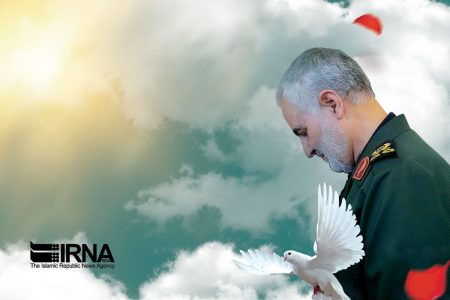 امام جمعه کرمان: سردار سلیمانی خیمه مقاومت را برافراشت