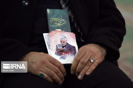 بازنشسته آبفا از زمان همکاری‌ با حاج قاسم می‌گوید/ معرفتی که مثال نداشت