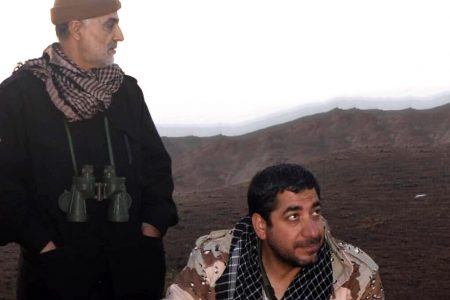 روایتی خواهرانه از مخزن‌الاسرار حاج قاسم