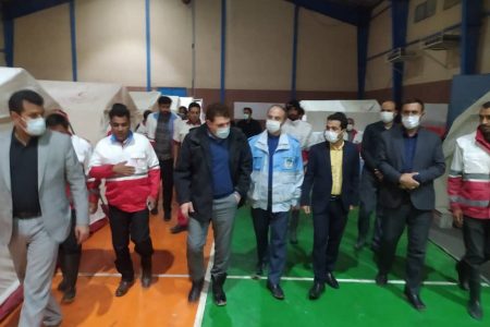بازدید استاندار از مناطق سیل‌زده کرمان/لایروبی و جلسات بحران،خسارات را کاهش داد