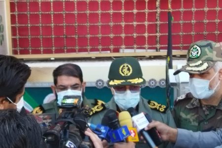 سرلشکر باقری: روحیات شهید سلیمانی درس بزرگی برای نسل‌های آینده است