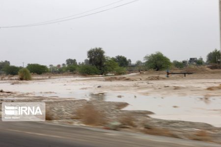 هلال احمر: سیل به ۸۰۰ خانوار جنوب کرمان خسارت زد