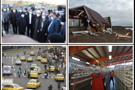 از بازگشت واحدهای صنعتی راکد به چرخه تولید تا تعیین تکلیف مناطق آزاد