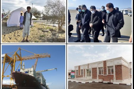 از حضور مسوولان در مناطق سیل‌زده تا ساخت ۴۰۰ هزار مسکن توسط تعاونی‌ها